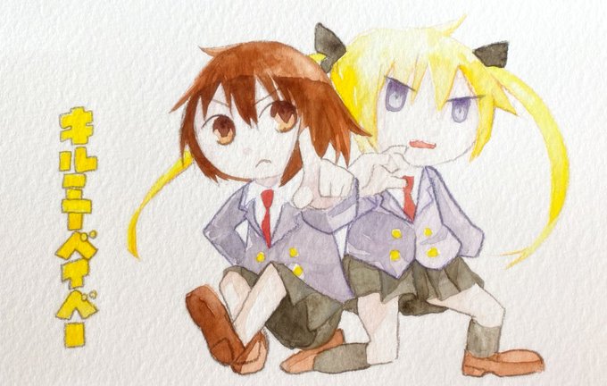 キルミーベイベーは復活するんだのtwitterイラスト検索結果