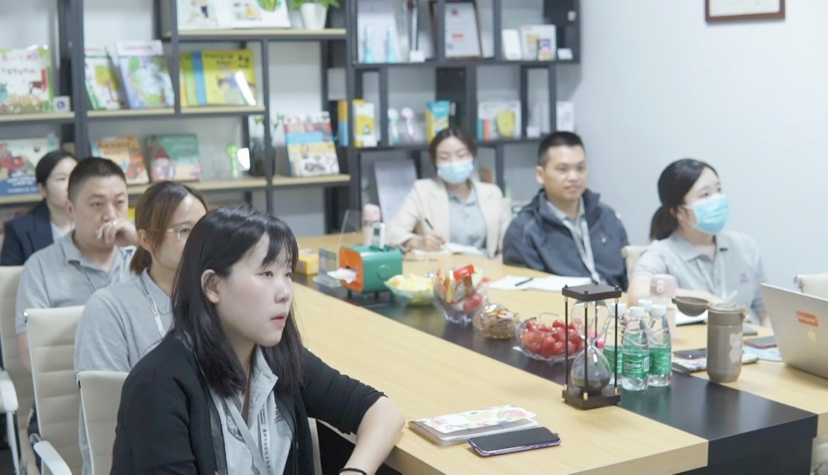 Yeming_Nine's tweet image. put "I won't"
All changed to "I can learn"

Gains from training workshops organized by participating companies.#damavo #carchargers #rvparts