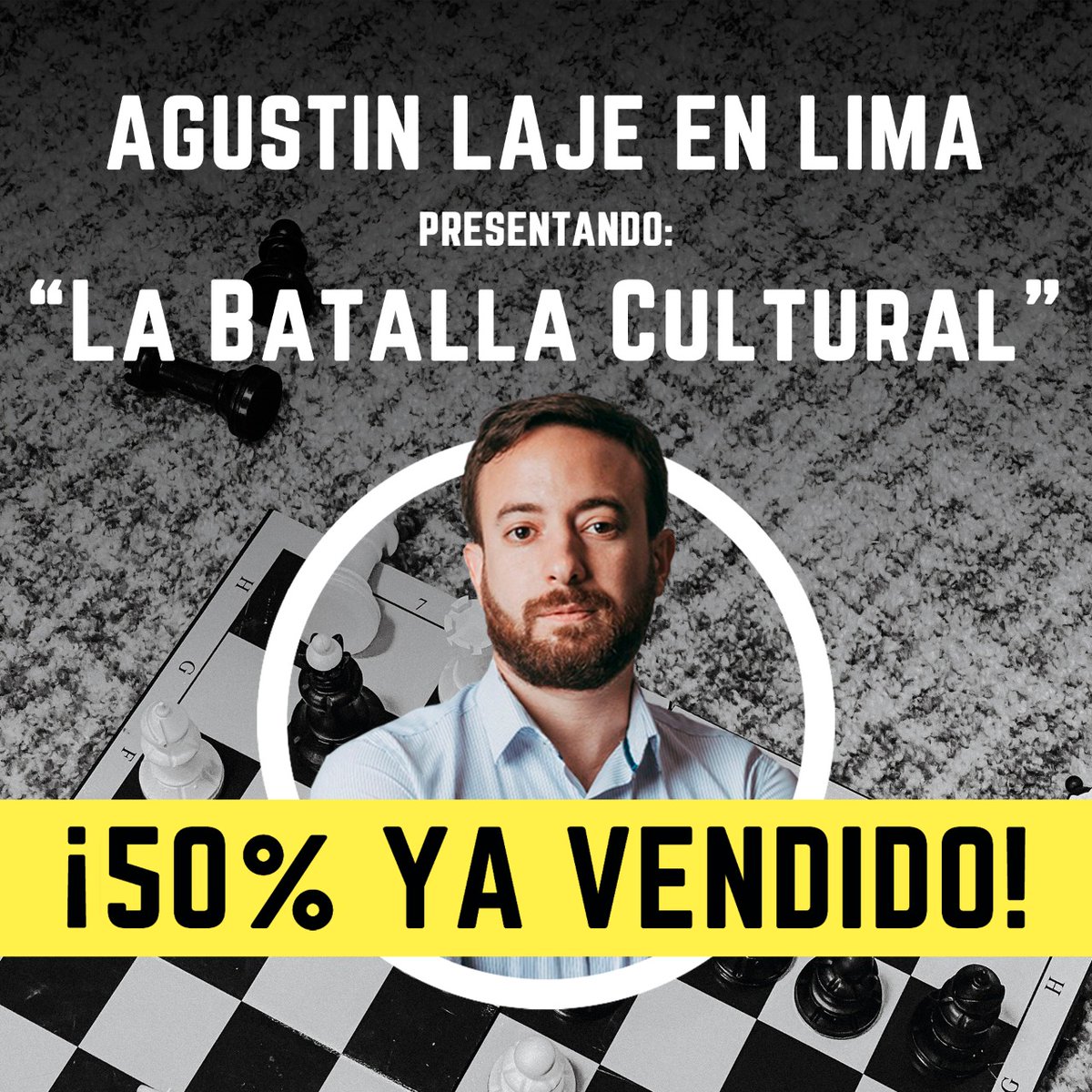 Origen - Vanguardia y cambio cultural tweet media