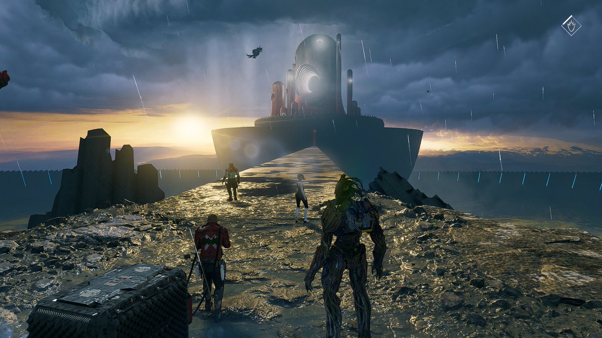 #GuardiõesdaGaláxiadaMarvel #XboxShare