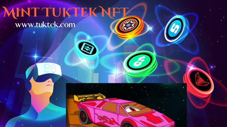 <a href="/TukTekNFT/">TukTek</a> is a MUST-HAVE for #nftcollectors❤

Hop in to learn &amp; earn from this UNIQUE #art with #Metaverse + #P2E💰🔥

To Enjoy⤵️
- Follow <a href="/TukTekNFT/">TukTek</a> 
- Enter discord.gg/JEKdgZxWrP

📍Mint tuktek.com🎁

#NFT #NFTGiveaway #Blockchain #NFTs #NFTCommunity #Crypto