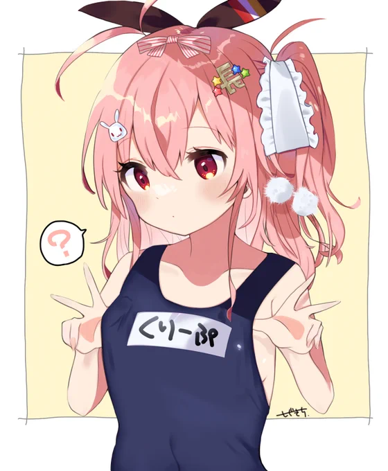 八ッ橋さんに指名頂きました!ありがとうございます! 引用RTでお気に入りの絵を4枚載せて4人の方に繋ぐ【アートトレイン】でイラストの再掲します!  すでにやってたら申し訳ないのですが下記の方々にお繋ぎします!よかったらお願いします     