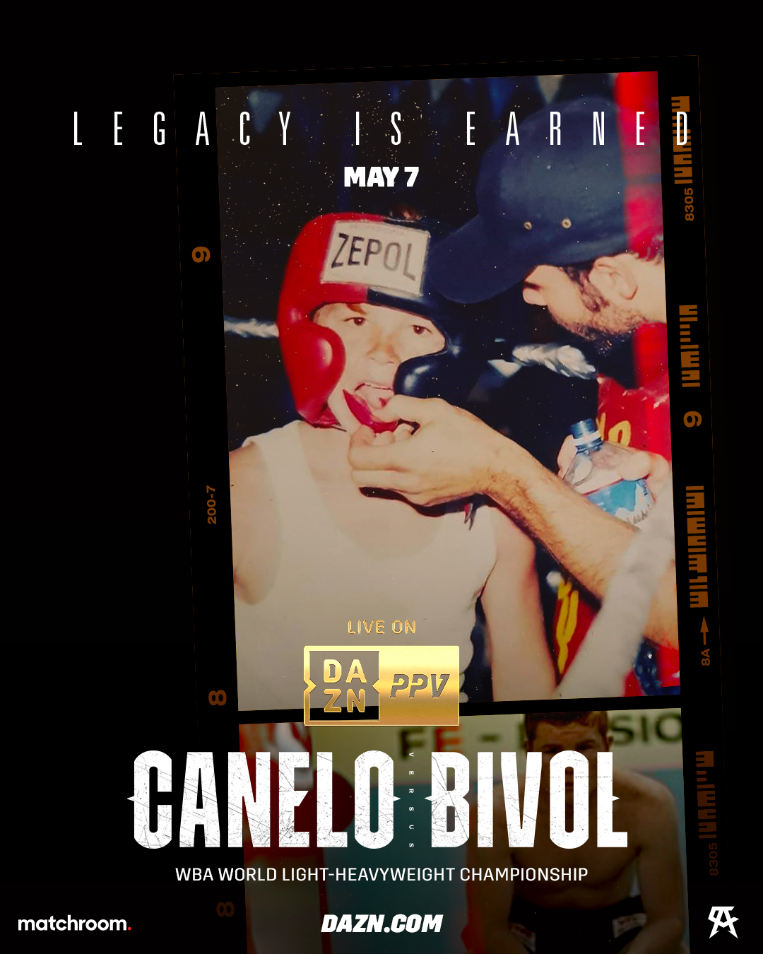 Dazn Boxing It All Leads To May 7 For Canelo Watch Canelobivol Live On T Co Foiauucafv Worldwide Excl Latin America Amp Mexico Dazn Ppv In Us Amp Canada T Co Qowix3x8gq