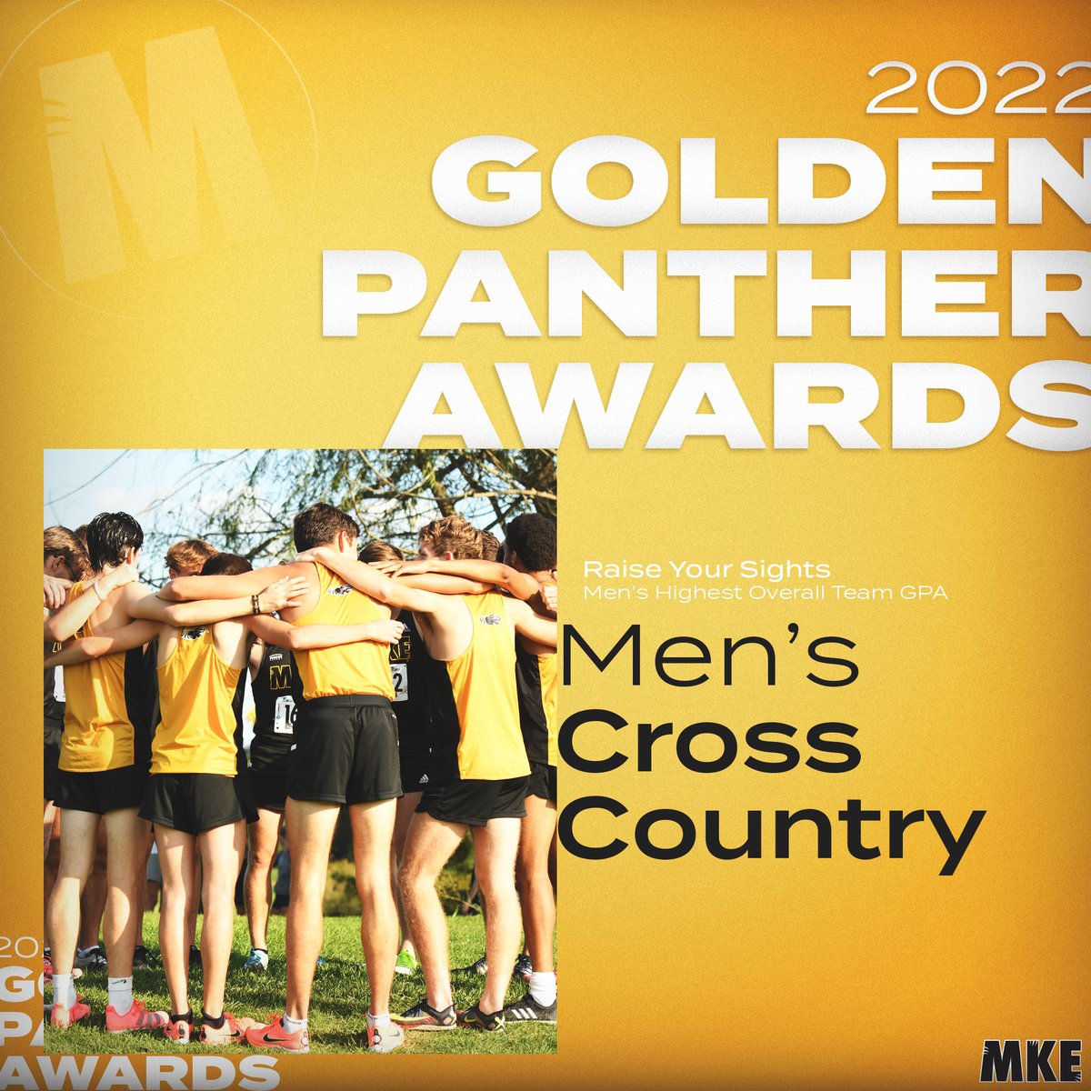 MKE_Academics's tweet photo. Congrats @MKE_TFXC ‼️👏

#2022GoldenPanthers | #UnitedWeRoar https://t.co/HX8hNeKaCX