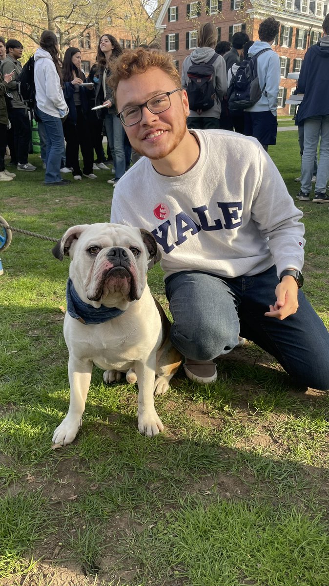 Better late than never - excited to announce that I’ll be attending Yale University in the fall! #bcpsdecisionday #bcpscollegeday
