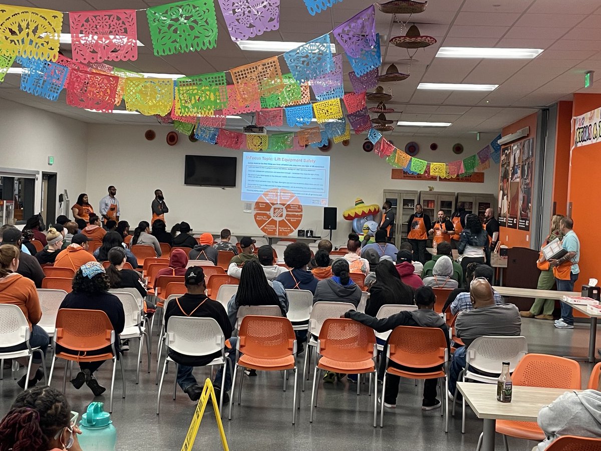 Baltimore DFC is rocking the house with our first MIB of the year.   Way to go Team 5829!!!