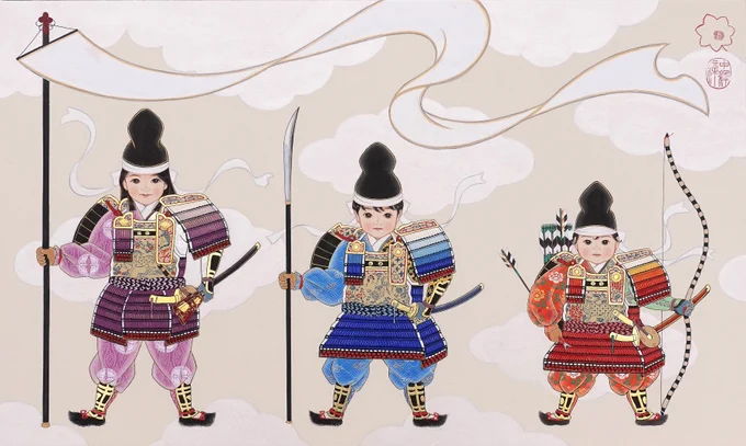 本日は #子どもの日  #端午の節句 🎏✨🌸
全国のお子様の健やかなご成長を心よりお祈り申し上げます。 