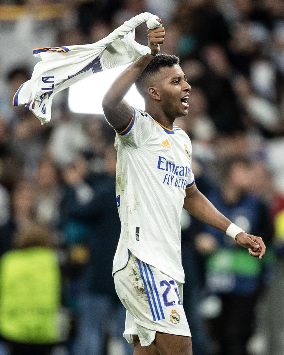 Rodrygo Goes tweet media
