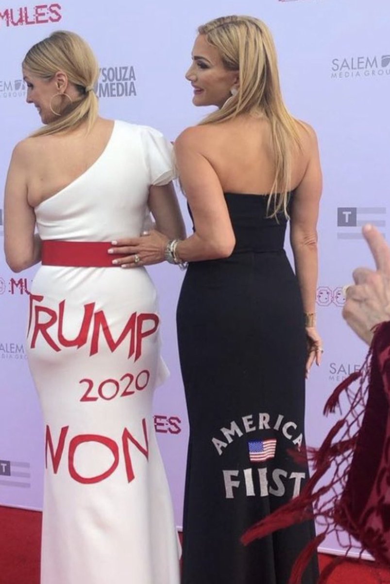 RonFilipkowski's tweet photo. Mar-a-Lago tonight. https://t.co/kIcqakfNoW