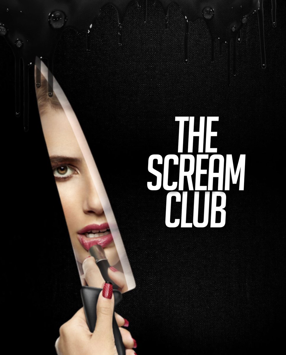 TheScreamClub's tweet image. Thursdays This Summer! #TheScreamClub🔪