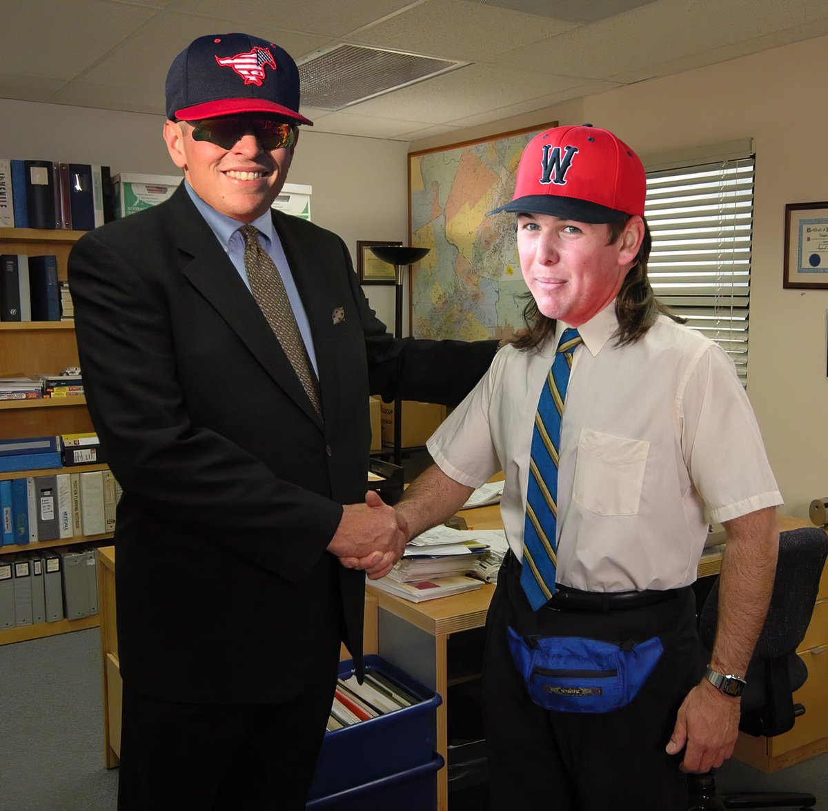 djleal15's tweet photo. Congrats to Jack Anker on breaking the Tulare Western career strikeout record. Couldn’t have wished it went to a better or more deserving young man! Love ya kid! #PassingtheTorch 

@JackAnker6 @TWADGiddyUp @TWHS_Baseball https://t.co/d7OO2irhbx