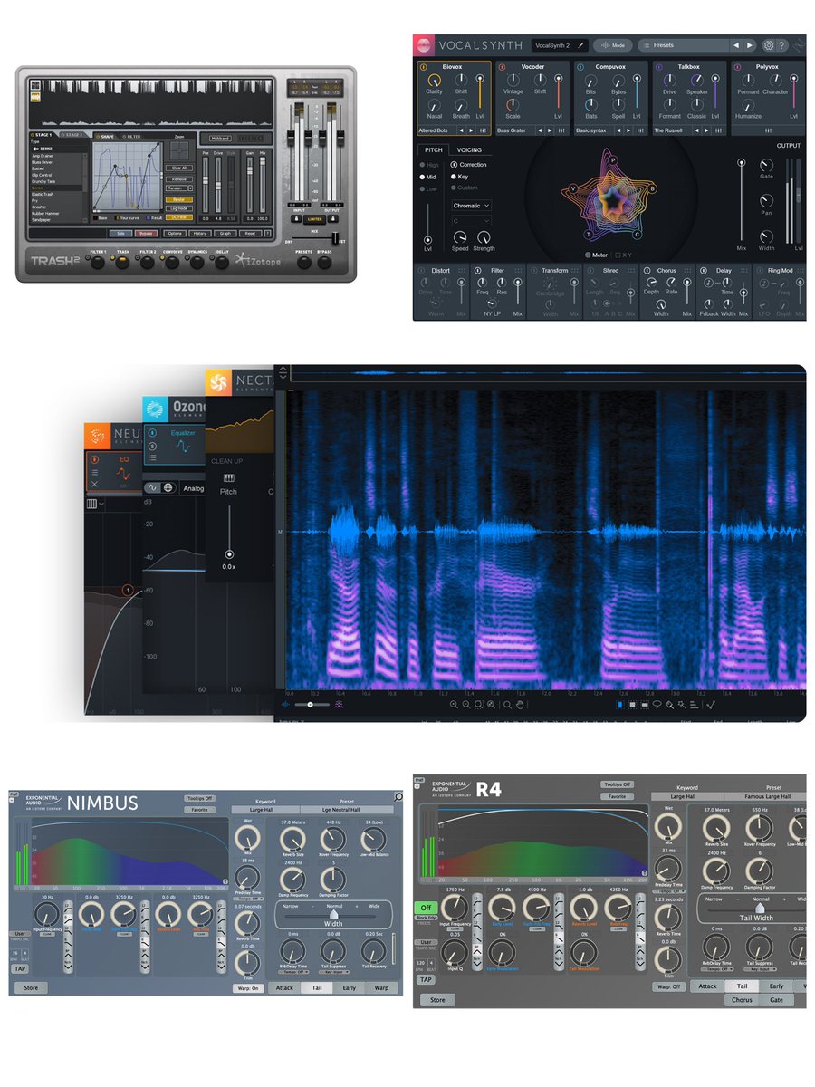 SmithsDigital's tweet photo. ⚠️緊急アナウンスです⚠️
やばいSALEが来ましたよ💦
Soundwide Bundle・新登場❗️🎉
世界的に注目を集めるグループ会社『Soundwide』設立を記念し、
3社合計15製品を史上最安値の
✨98%オフ✨税込¥6,600-で提供する期間限定バンドルが登場です❗️
SALE詳細はこちら💁🏼♀️✨
https://t.co/BF1roS6RlI
続く⬇️ https://t.co/AdTI3YxZ1i