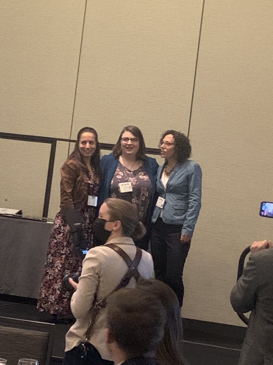 drbeckyhoffman's tweet image. So proud of @GeisingerSurgEd APD Dr. Rapp graduating with the inaugural class of  @Surg_Education Surgical education leadership fellowship SELF