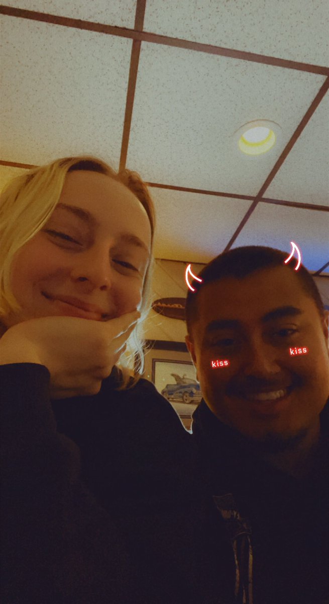 ineffablenby's tweet photo. updated pinned tweet of me and my bf (now of 6 months!) https://t.co/aDUktXYC1g