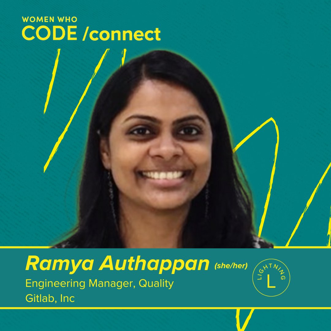 Women Who Code tweet media