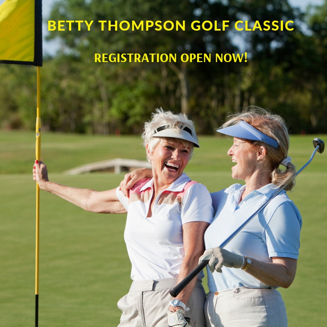 Golf for women's health at the 30th Annual Betty Thompson Classic! Over $1.1 million raised! June 9 Rain or Shine <a href="/merryhillgolf/">Merry-Hill Golf Club</a> Online registration zontakw.org/btgc2022 #zontakw