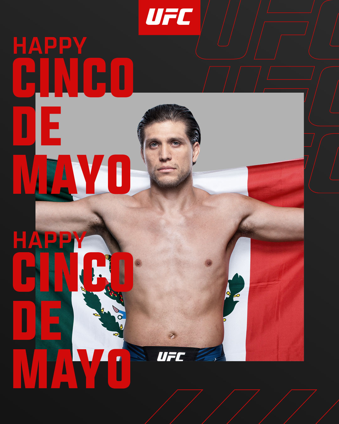 UFC on Twitter "Happy Cinco de Mayo 🇲🇽 https//t.co/NI0tEGjPRG" / Twitter