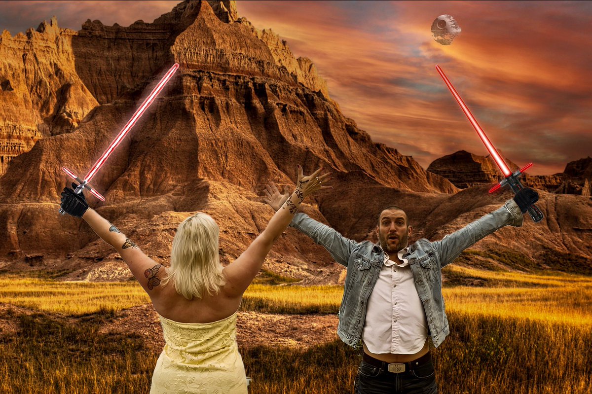#MayThe4thBeWithYou