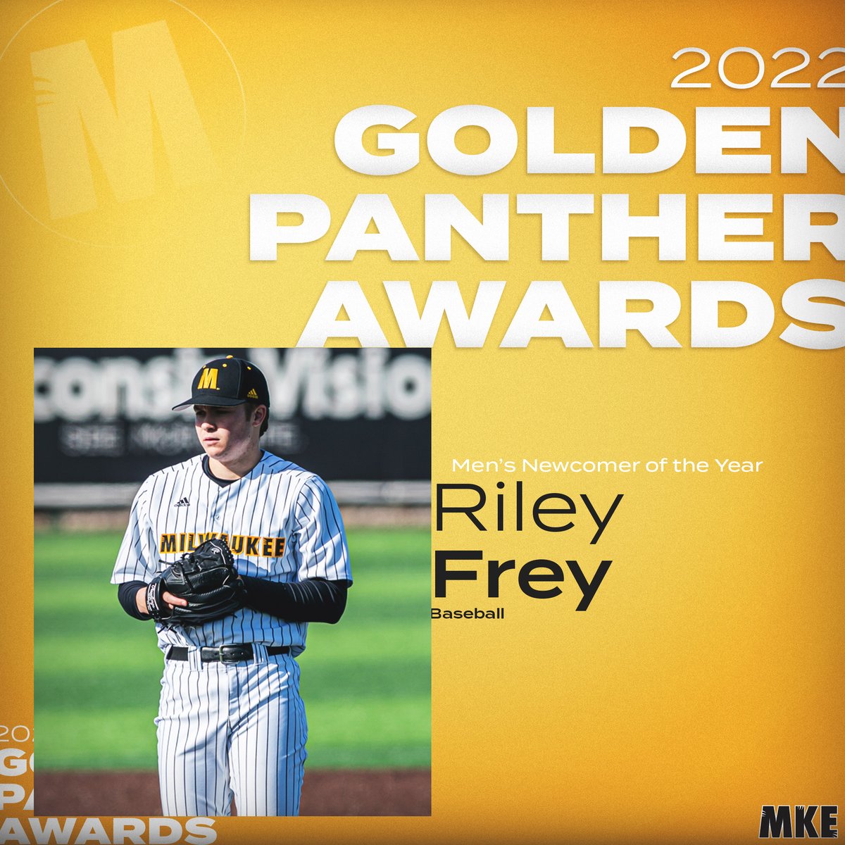 MKE_Academics's tweet photo. Newcomers of the Year 🏆 Congrats Riley and Natalie! @MKE_Baseball @MKE_TFXC 

#2022GoldenPanthers | #UnitedWeRoar https://t.co/H2l35AWS4i