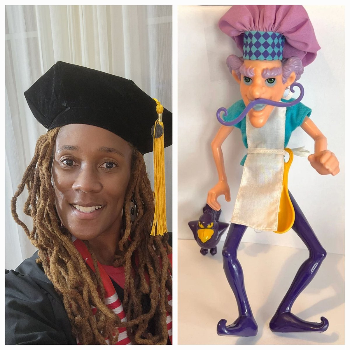 Kesha S. Valentine, Ph.D. tweet media