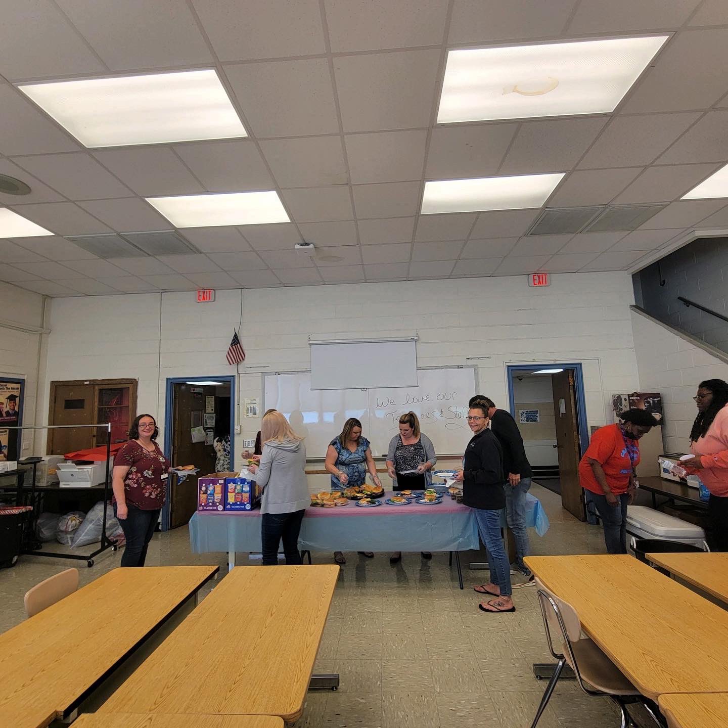 Crestwood Middle School on Twitter: We appreciate you https://t co Crestwood Middle School on Twitter: We appreciate you https://t co