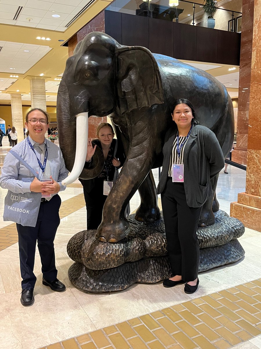 #BPANLC2022
Lufkin HS is excited to be here! Good luck to all competitors!