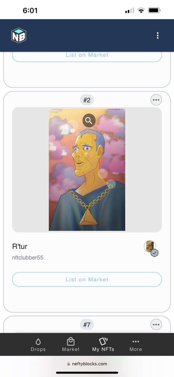 BoxyCoin's tweet image. Thanks @vuvuwe_nft for an amazing drop!  i need a triangle neckless lime that to rock in the club!!!! #nft #art #triangle #NFTclubbers