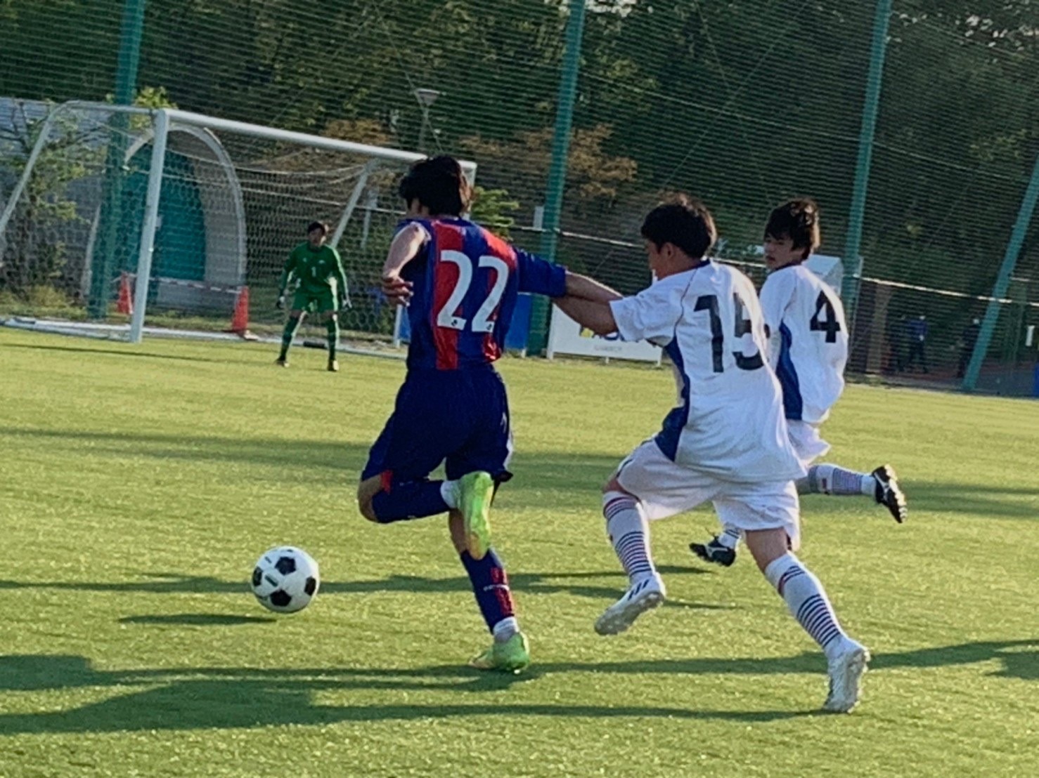 東京国際ユース U 14 サッカー大会 Tokyo U14 Twitter