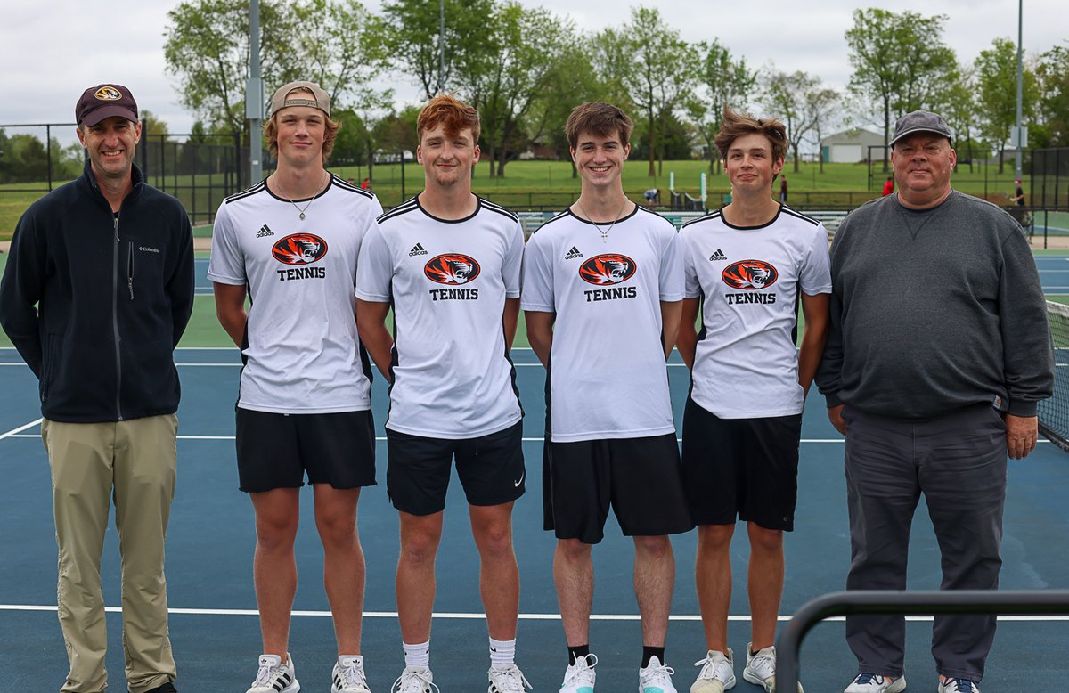 Photos: Tennis vs Ozark (Senior Night) | Photos from the tennis Senior Night celebration and matches against Ozark are online now. Find them at the link. republictigersports.com/2022/05/photos…