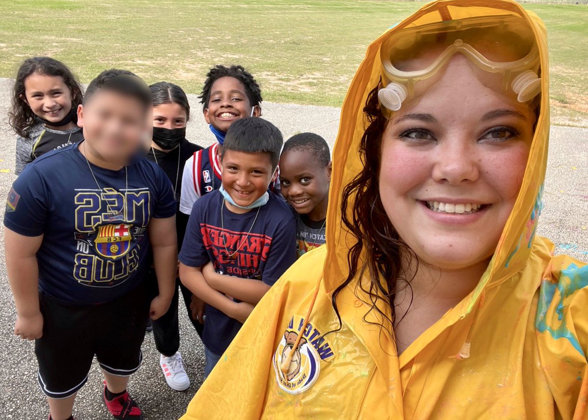 Ms_Morgan15's tweet photo. I love these kids so much!🥰
They’ve worked SO HARD for me over the last several weeks &amp; are ready to tackle the STAAR!

Celebrating with them today was really the best part of my week! I’M SO PROUD OF THEM!!!

Ps. Thanks for joining/helping Warner!
#MathWithMorgan #MRobPRIDE https://t.co/bgXdyh7fKw