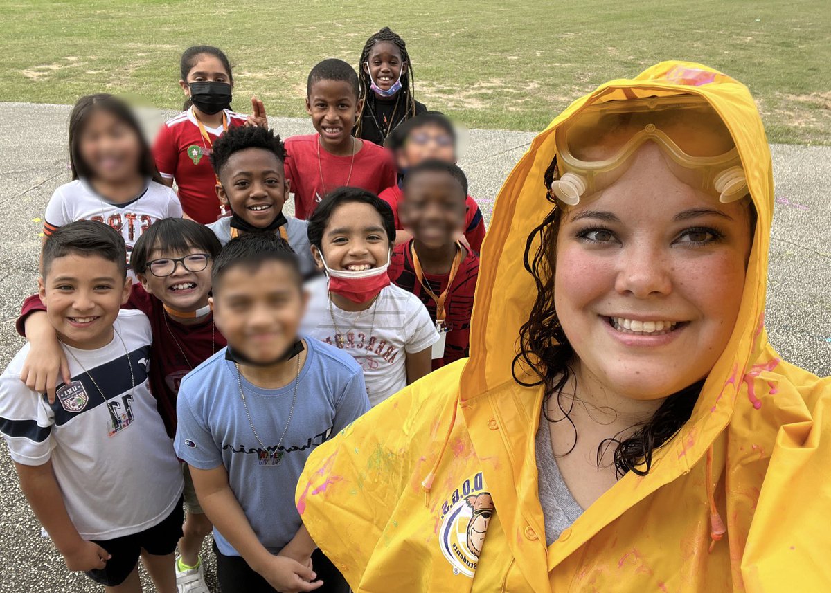 Ms_Morgan15's tweet photo. I love these kids so much!🥰
They’ve worked SO HARD for me over the last several weeks &amp; are ready to tackle the STAAR!

Celebrating with them today was really the best part of my week! I’M SO PROUD OF THEM!!!

Ps. Thanks for joining/helping Warner!
#MathWithMorgan #MRobPRIDE https://t.co/bgXdyh7fKw