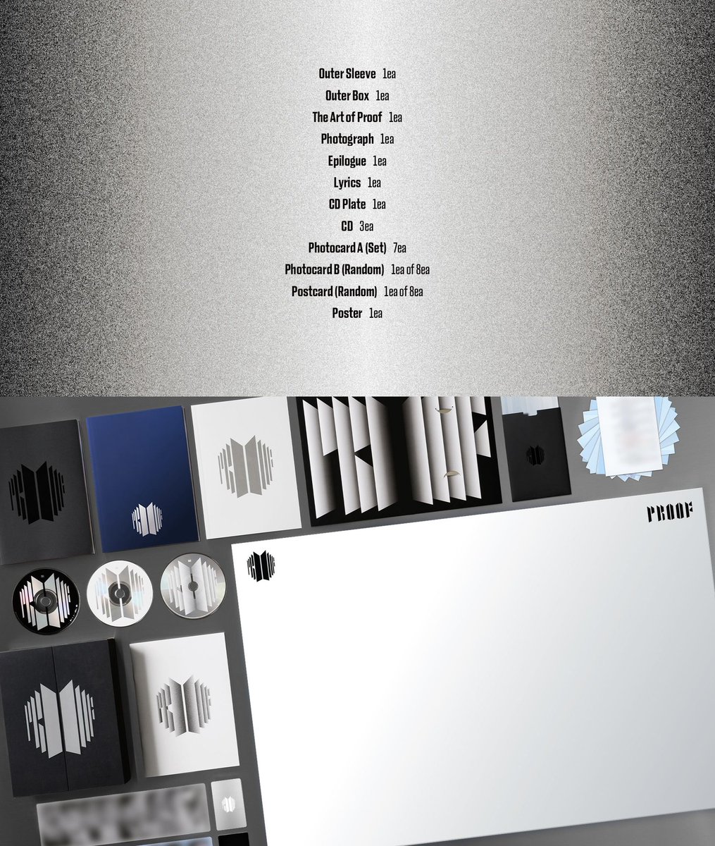 yeongwonhi_shop's tweet photo. ❗️BTS PROOF Album Details❗️wts lfb ph #YHSGo
✅Standard Edition
✅Compact Edition
-Low DP: P300 on May 15
-Long DOP: June 30
💌DM us for reservation 🙏 will post details with price later po kapag nalapag na!
#bts #BTS_Proof https://t.co/qac8iaFSXS