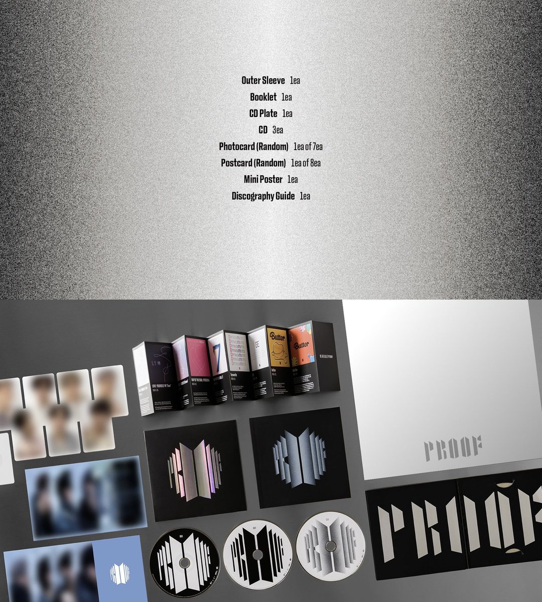 yeongwonhi_shop's tweet photo. ❗️BTS PROOF Album Details❗️wts lfb ph #YHSGo
✅Standard Edition
✅Compact Edition
-Low DP: P300 on May 15
-Long DOP: June 30
💌DM us for reservation 🙏 will post details with price later po kapag nalapag na!
#bts #BTS_Proof https://t.co/qac8iaFSXS