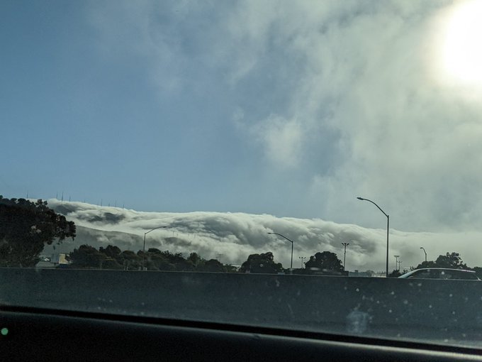 So foggy ☁️☁️ https://t.co/zRyrrwO433<a href="/tag/lib"class="tags"><span>#lib</span></a>