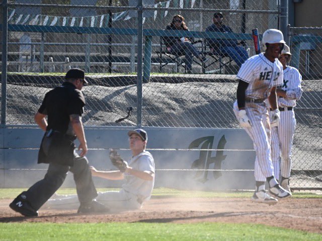 DemaraeW's tweet photo. After receiving the unfortunate news of Marymount California University closing in the summer. My recruitment process is now reopened. @GBG_SanDiego @CoachDeAndrae @PBR_Uncommitted @MBPTakeover @FiveToolCA #godsplan https://t.co/N2A1xAGRwW