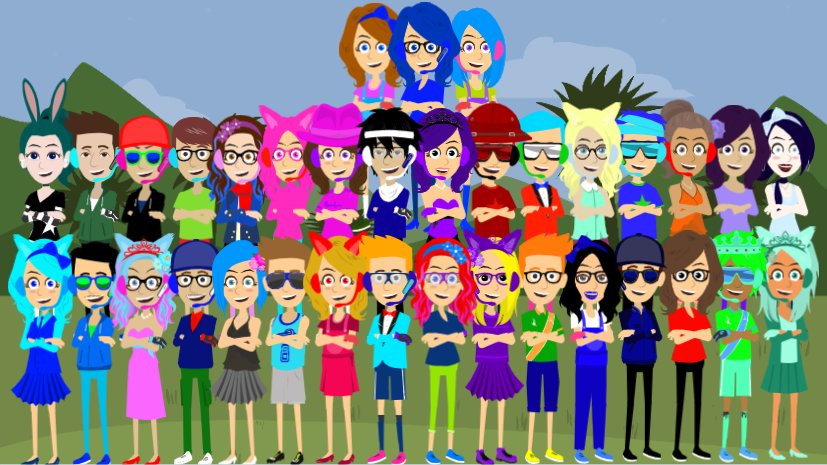 ClubBoy2020's tweet image. Look what @MealySeth made for me in hangouts