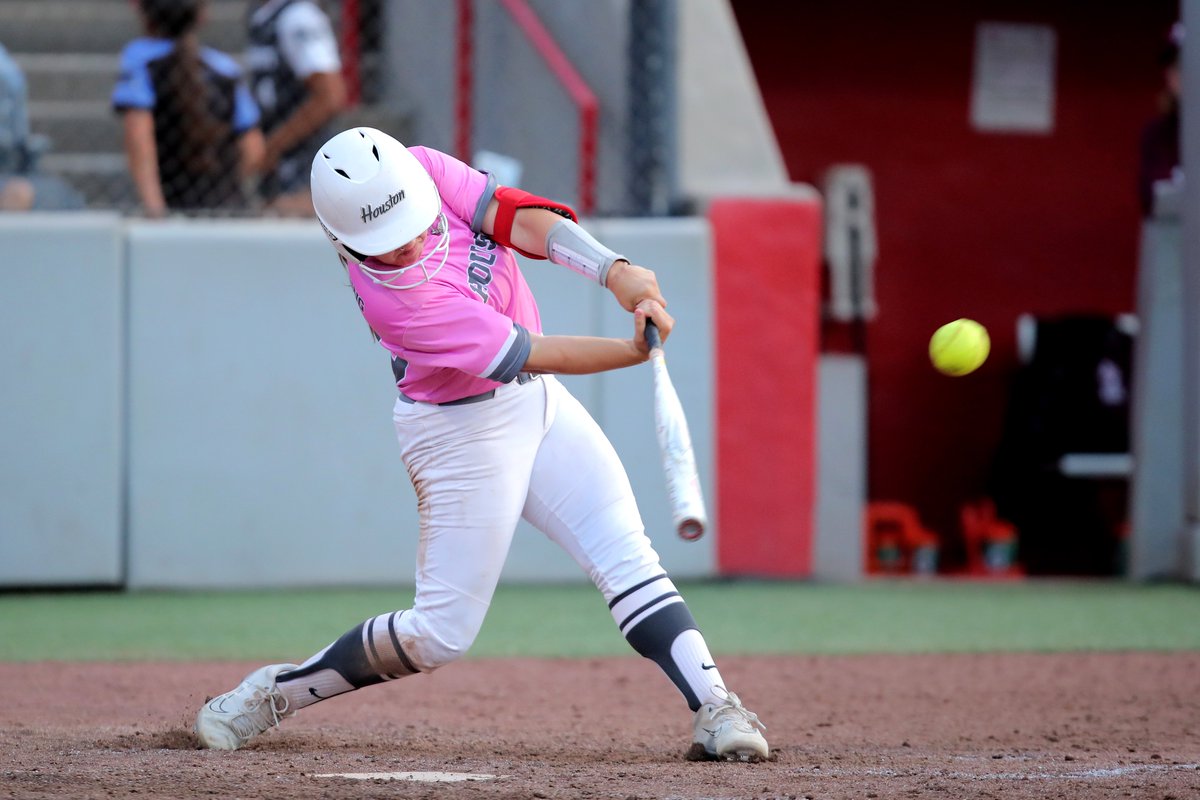Houston Softball tweet media