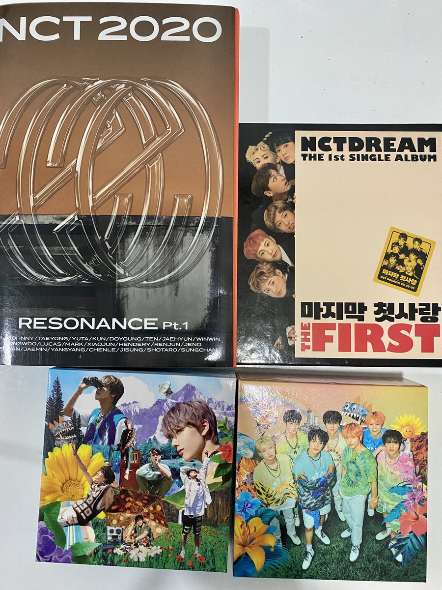 mnsxic's tweet photo. พร้อมส่ง❗️❗️

บั้มเปล่า nct 2020 resonance pt.1 the future hello future kihno hot sauce crazy boring chilling sticky sticker Seoul City ver. the first 

บั้มละ 100 ฿ , คิโนะ 120 ฿ รวมส่งทุกบั้ม (บั้มต่อไป+10)

ขอดูวดอ.พต.ได้ค่ะ 🙇🏻‍♀️

#ตลาดนัดnct #ตลาดนัดnct127 #ตลาดนัดnctdream https://t.co/9sCVSjOiBq