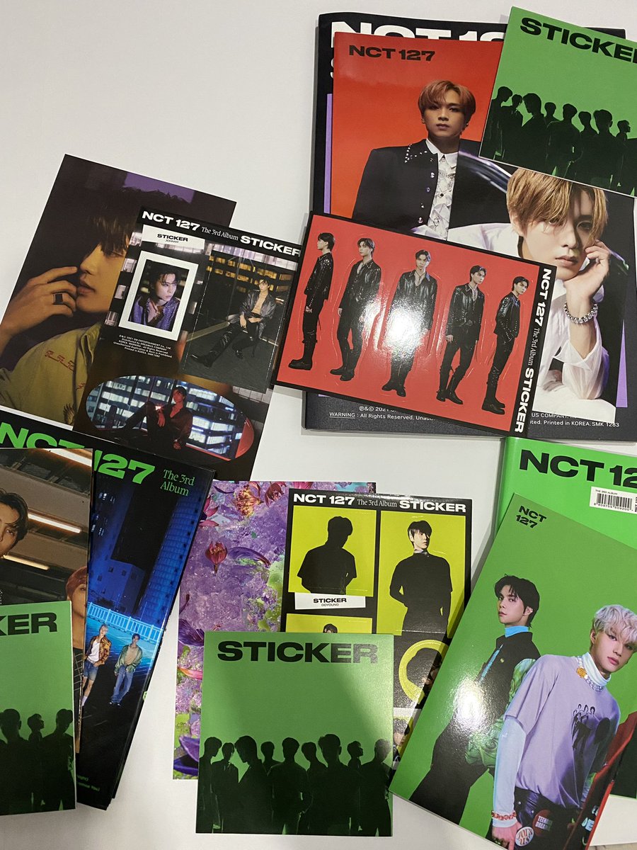 mnsxic's tweet photo. พร้อมส่ง❗️❗️

บั้มเปล่า nct 2020 resonance pt.1 the future hello future kihno hot sauce crazy boring chilling sticky sticker Seoul City ver. the first 

บั้มละ 100 ฿ , คิโนะ 120 ฿ รวมส่งทุกบั้ม (บั้มต่อไป+10)

ขอดูวดอ.พต.ได้ค่ะ 🙇🏻‍♀️

#ตลาดนัดnct #ตลาดนัดnct127 #ตลาดนัดnctdream https://t.co/9sCVSjOiBq