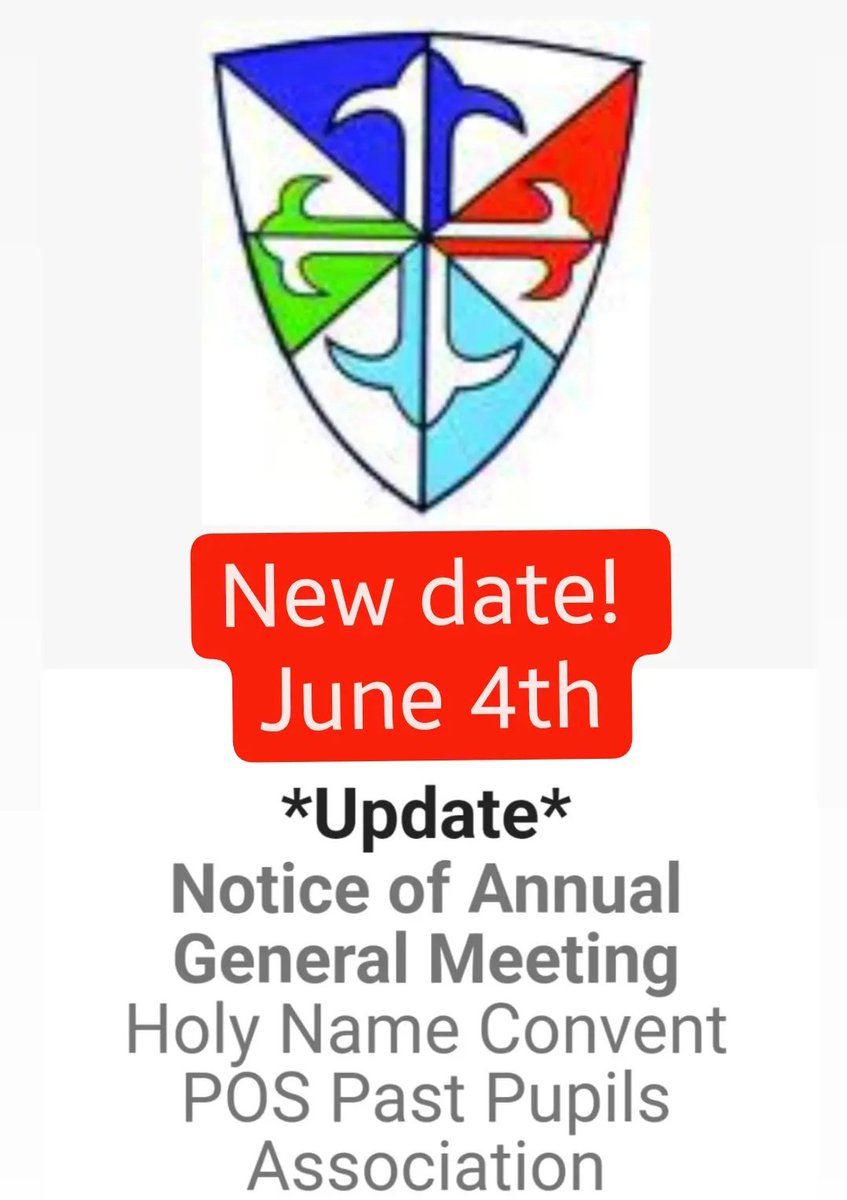 HNCPPA's tweet photo. In an effort to facilitate persons with more time to make payment of subscriptions, as well as the submission of nominations for positions, we are postponing the AGM from May 7th to June 4th. https://t.co/MUsVOvBGjN https://t.co/xuLOpL7pf8