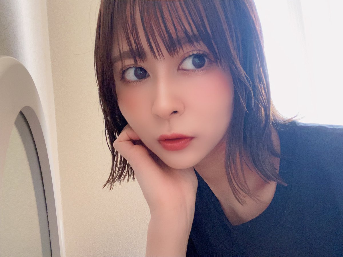 karenren_1103's tweet photo. おはよ？おきたー？ https://t.co/HduaPUmArG