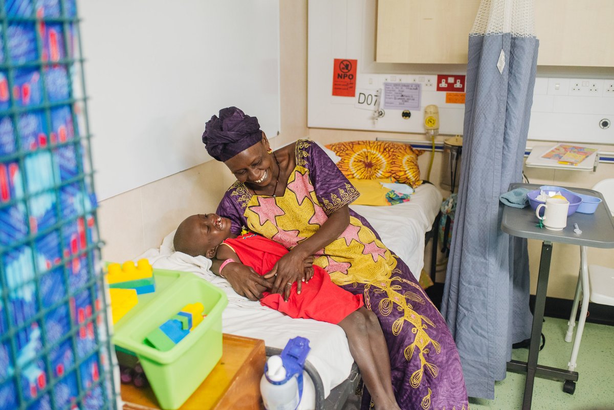 Hawa took a brave step three years ago by bringing her son, Hamadou, for a first appointment with Mercy Ships. The courageous decision resulted in life-changing surgery for her 4-year-old son, who is now healed from his cleft lip!
#SafeSurgery
#GlobalSurgery