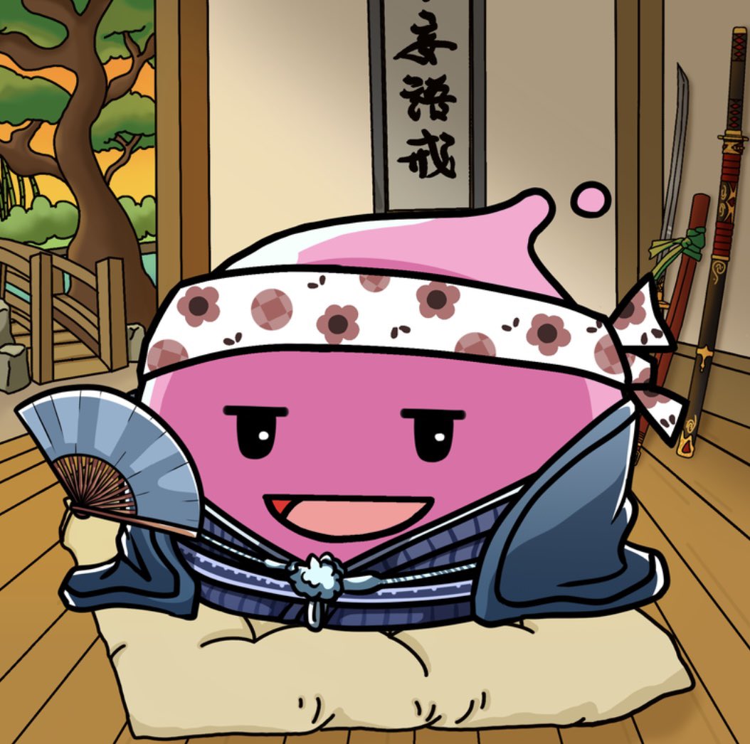 Haylnft1's tweet photo. Is #squishifollowsquishi still a thing? I have 5 followers… look how beautiful my squishi is she deserves frens 🥺 https://t.co/NX6sip7IqE