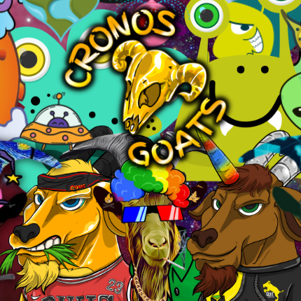 TheBadBillyGoat's tweet photo. 🎁GIVEAWAY🎁
We are giving 2 community members the opportunity to create their very own custom #BadBillyGoat PFP 

*Rules*
✅Join Discord &amp; enter in our Giveaway channel
✅Winner picked in 24hrs
🐐Good Luck Goats

Discord: https://t.co/xLl0zeSm6N
#fftb #CronosNFT #cro #crofam https://t.co/pZSCDG7Y3E