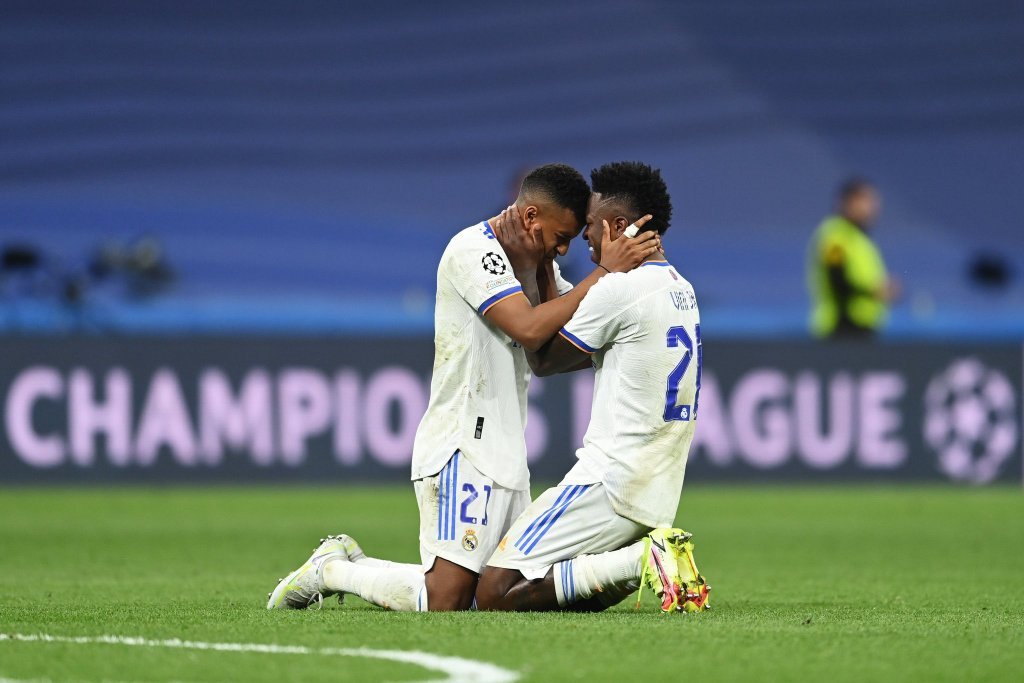 iSportsAPI's tweet image. Real Madrid stun Man City to reach UCL final
isportsapi.com/blog/article-1…
#apilivescore #footballAPI #footballdata #footballfreeapi #freesportsAPI #realtimeodds #SportsAPI #sportsdata #sportsdatabase #sportsdata