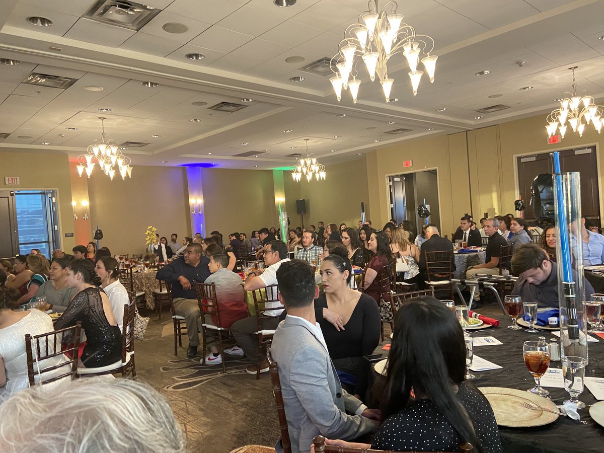 Fantastic event with the unique EPCC Student Government Association! Thank you for all you do!