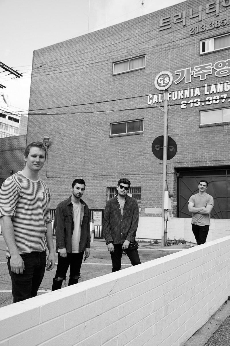 We’re coming home.
Echo House available everywhere June 3.