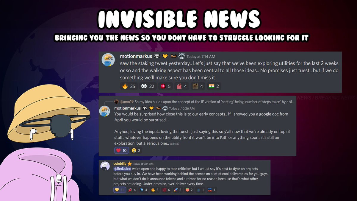 Loving these <a href="/InvsbleFriends/">Invisible Friends</a> news roundups