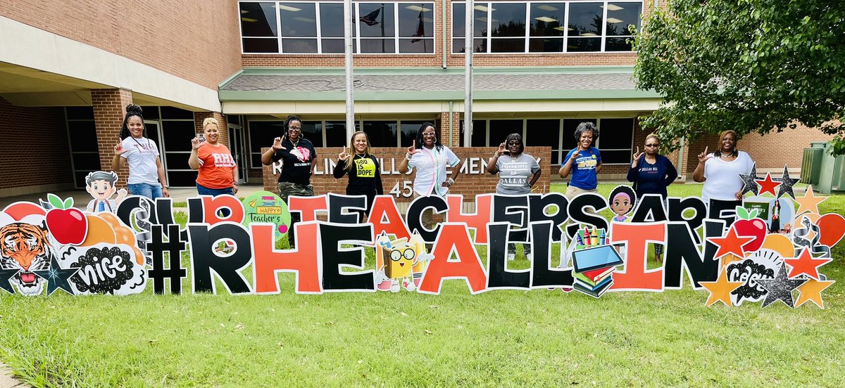 Who Ya With?! 💗💚🧡🖤 #RHEALLIN