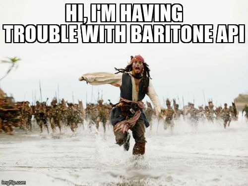 NoticeperiodCom's tweet image. Hi, I'm having trouble with baritone api stackoverflow.com/questions/7211… #minecraftforge #java